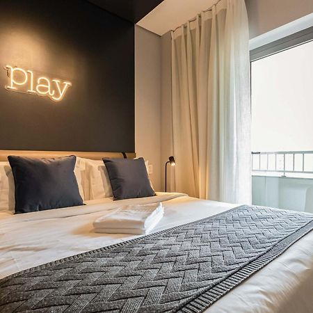 Appartement Charlie Houx Pinheiros à São Paulo Extérieur photo