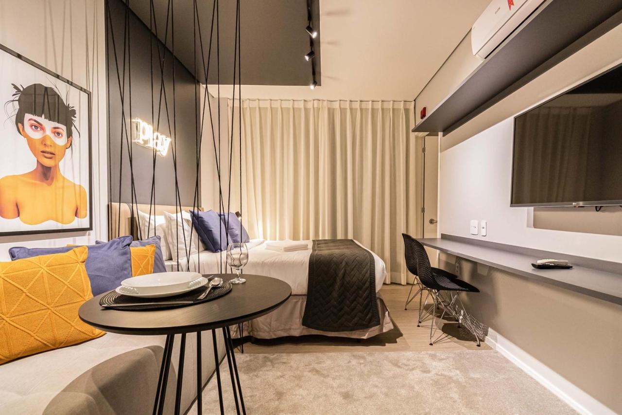 Appartement Charlie Houx Pinheiros à São Paulo Extérieur photo
