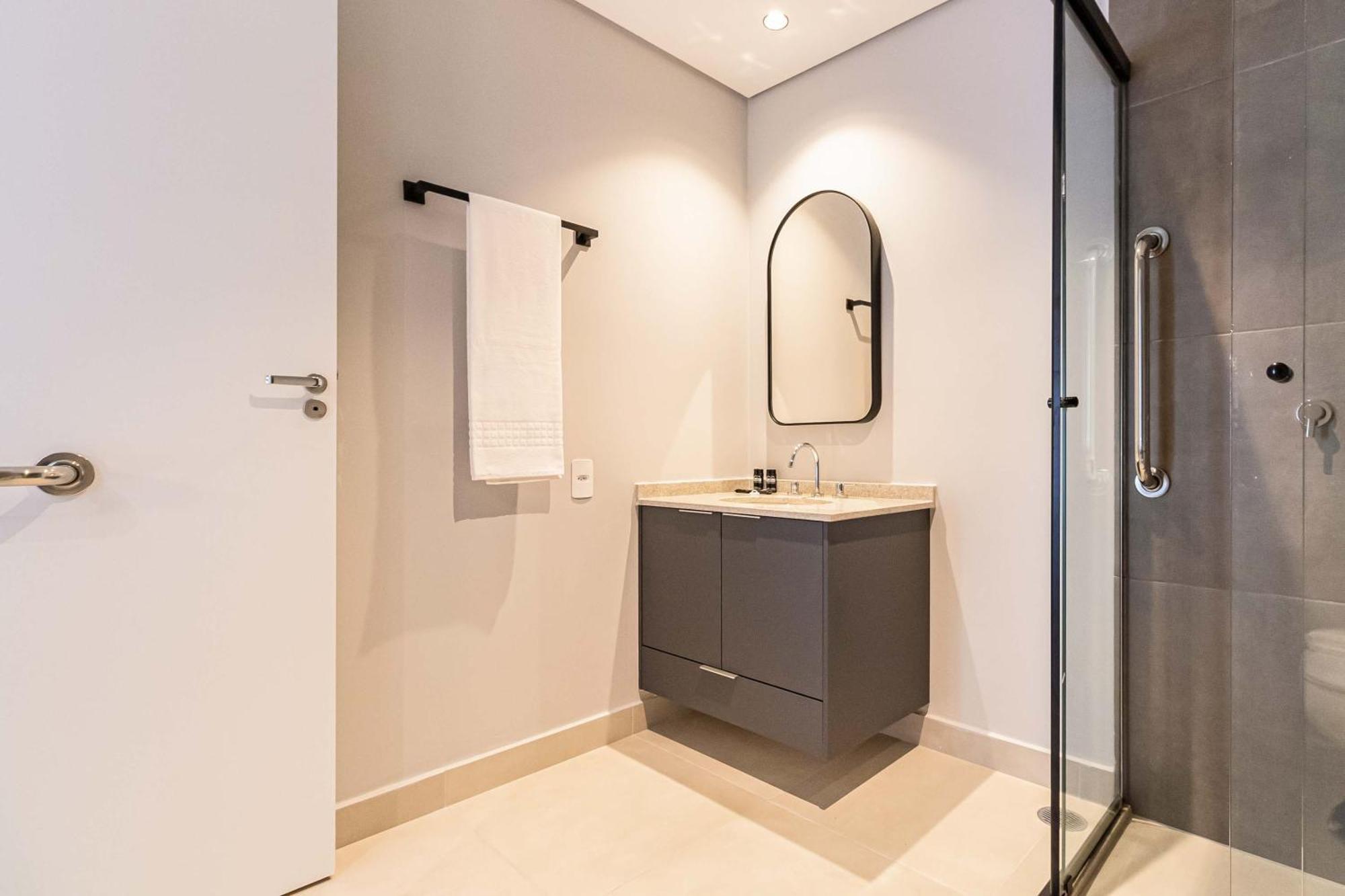 Appartement Charlie Houx Pinheiros à São Paulo Extérieur photo