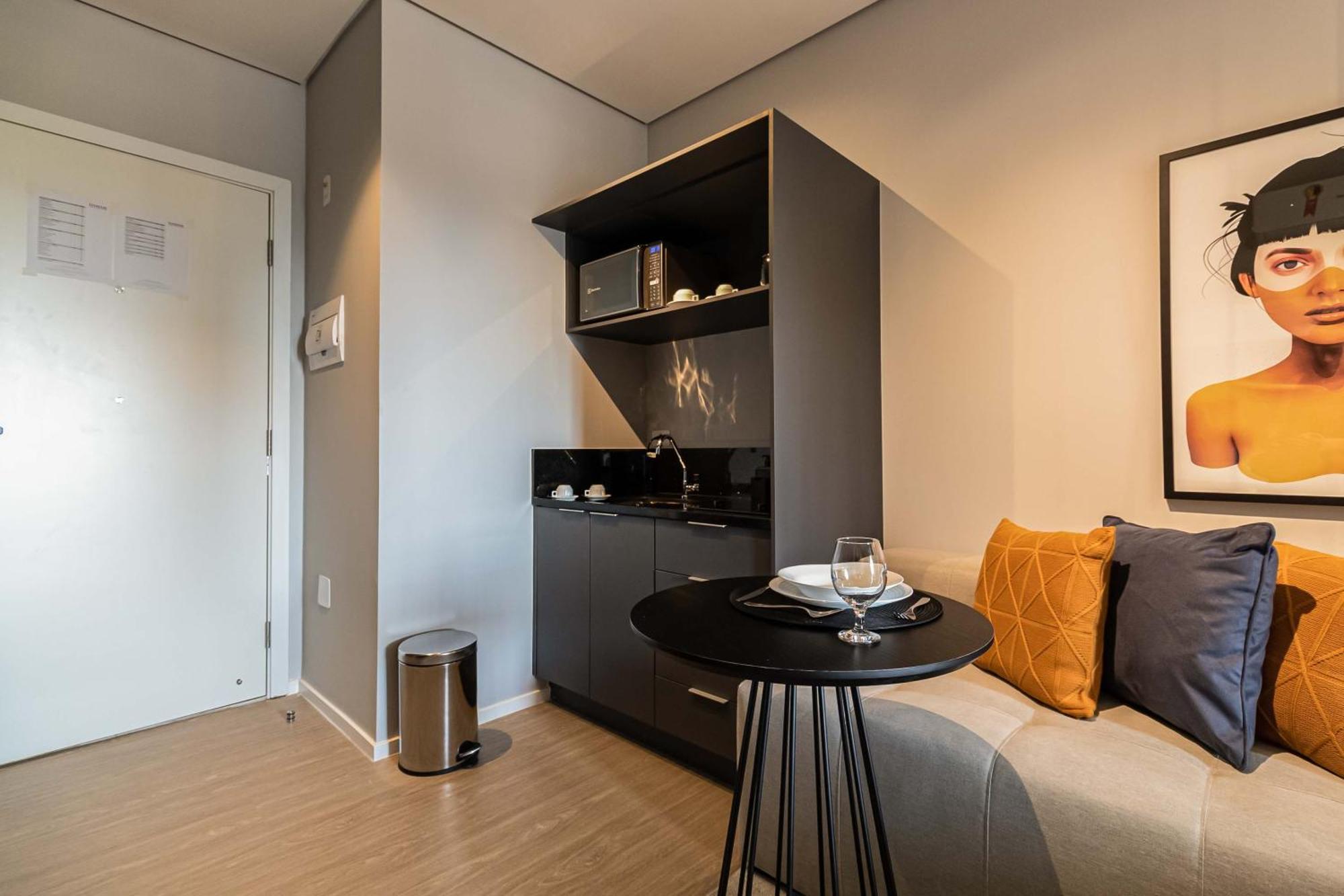 Appartement Charlie Houx Pinheiros à São Paulo Extérieur photo