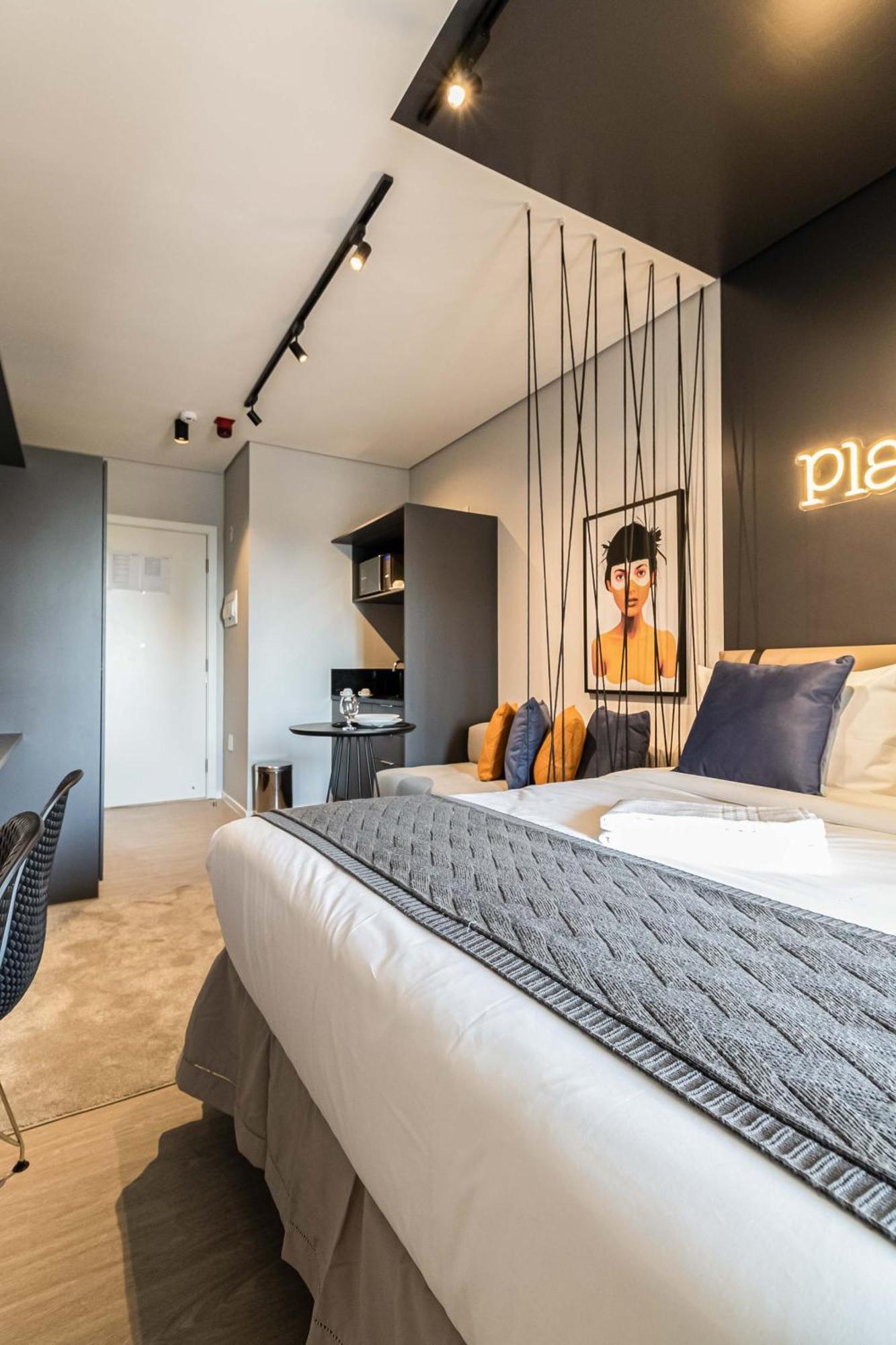 Appartement Charlie Houx Pinheiros à São Paulo Extérieur photo