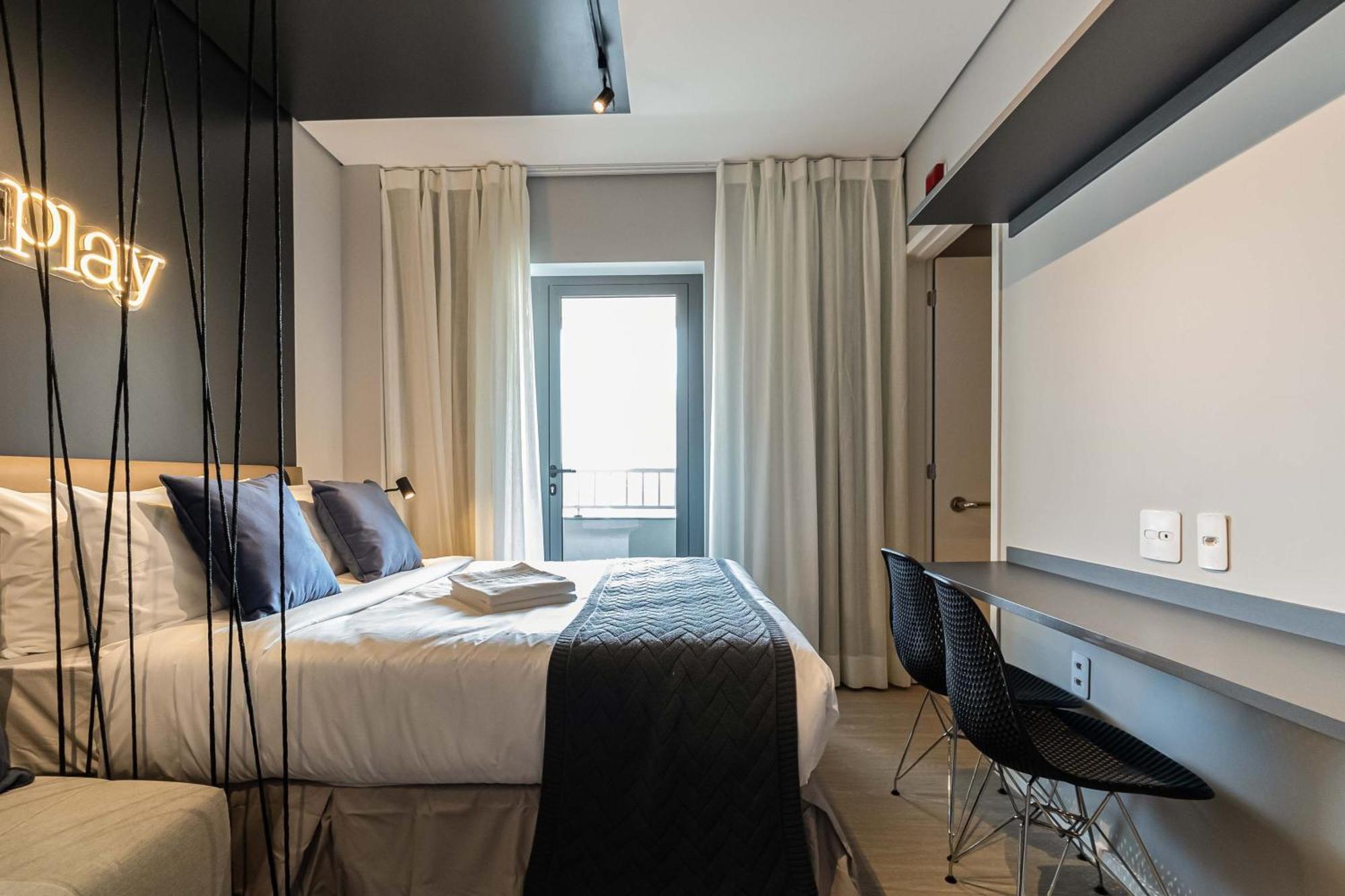 Appartement Charlie Houx Pinheiros à São Paulo Extérieur photo