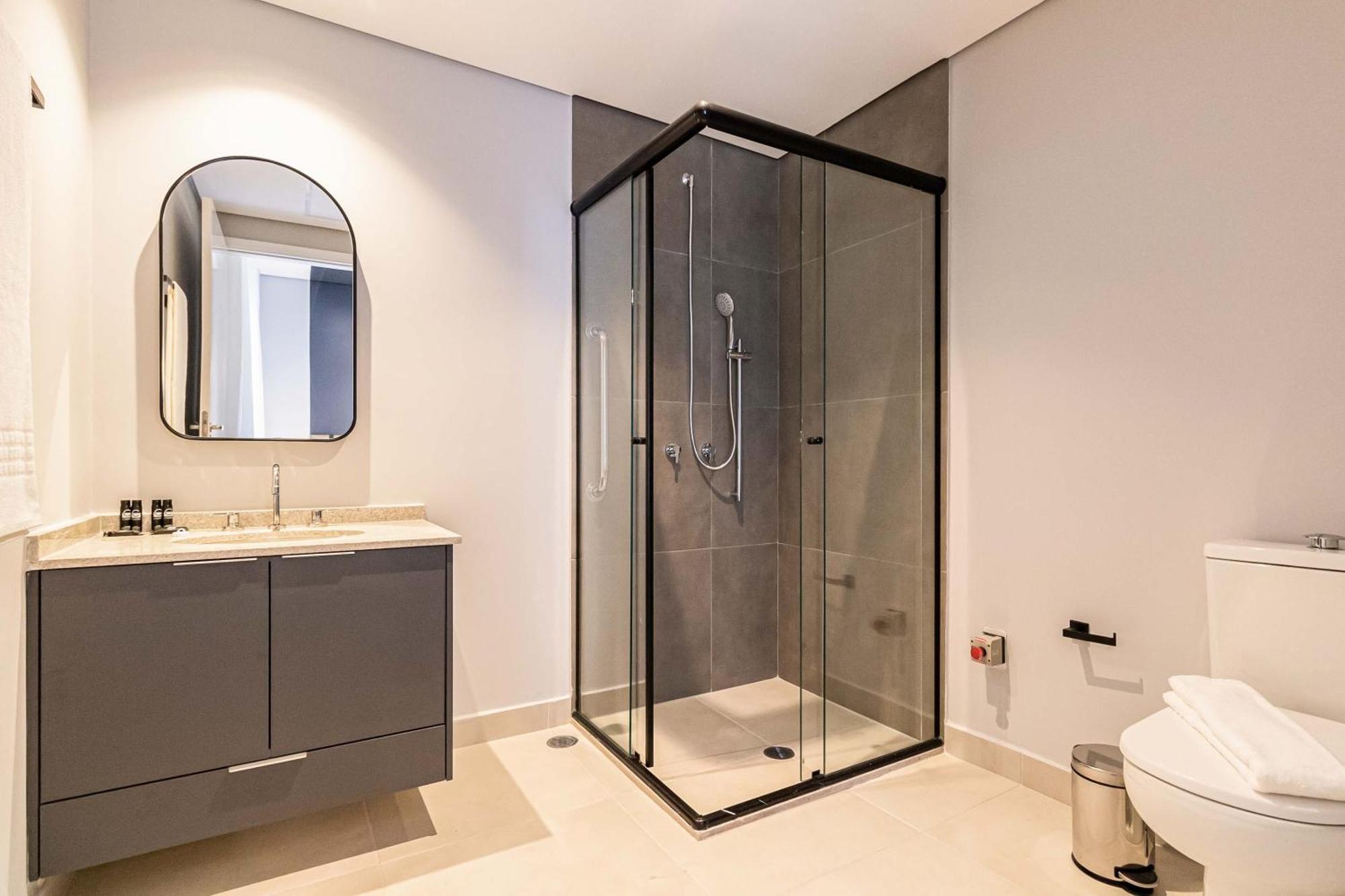 Appartement Charlie Houx Pinheiros à São Paulo Extérieur photo