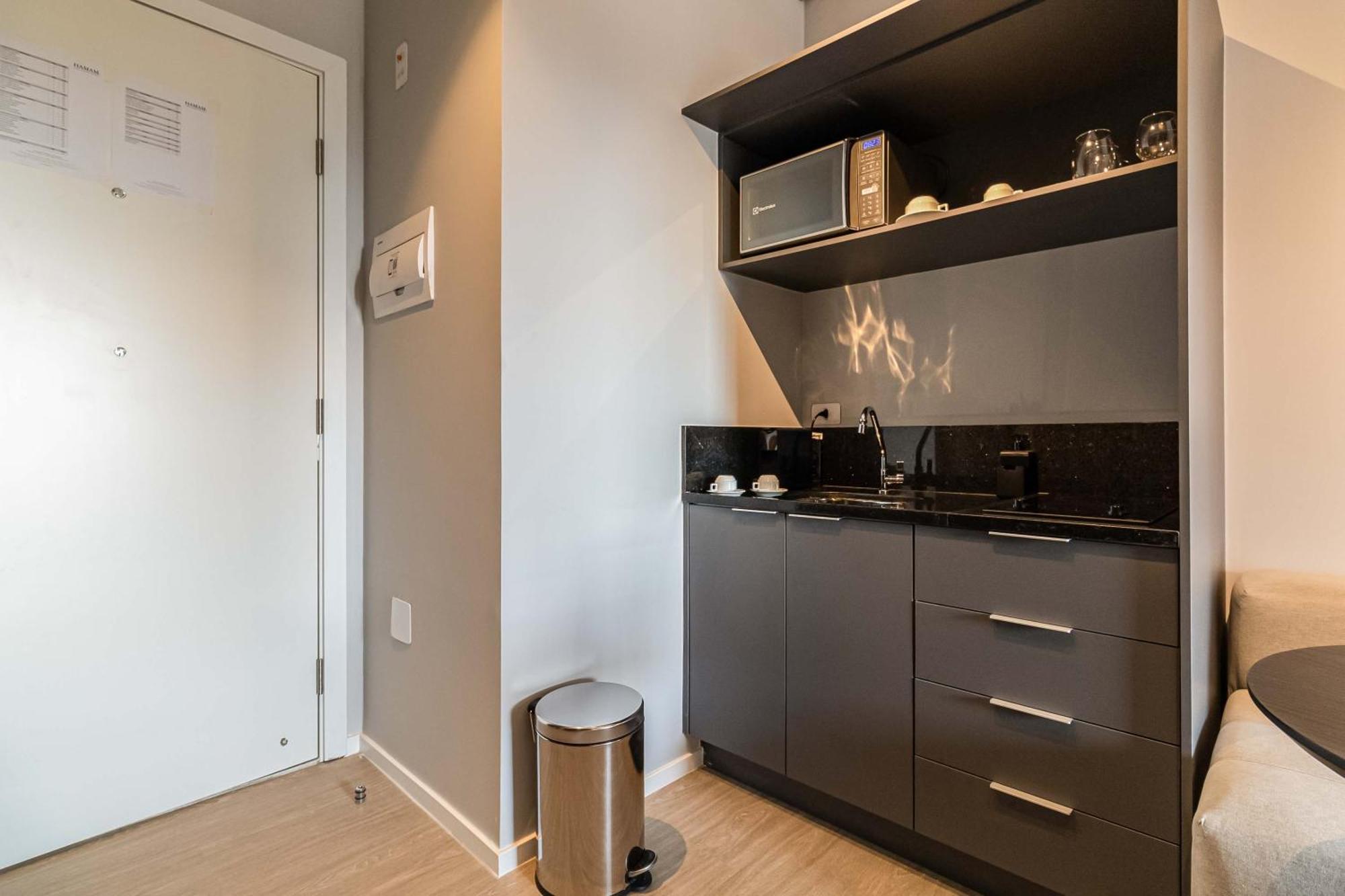 Appartement Charlie Houx Pinheiros à São Paulo Extérieur photo
