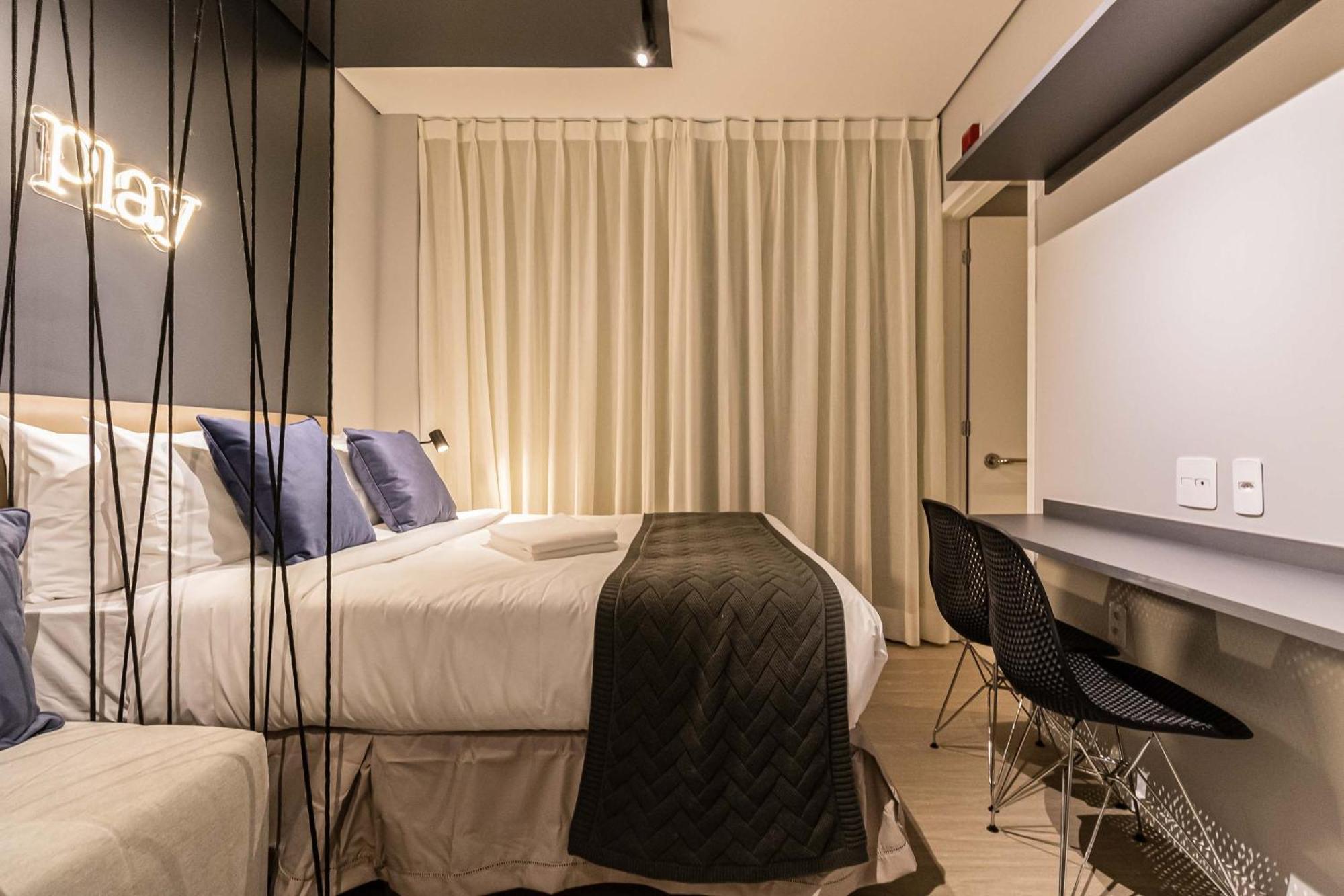 Appartement Charlie Houx Pinheiros à São Paulo Extérieur photo