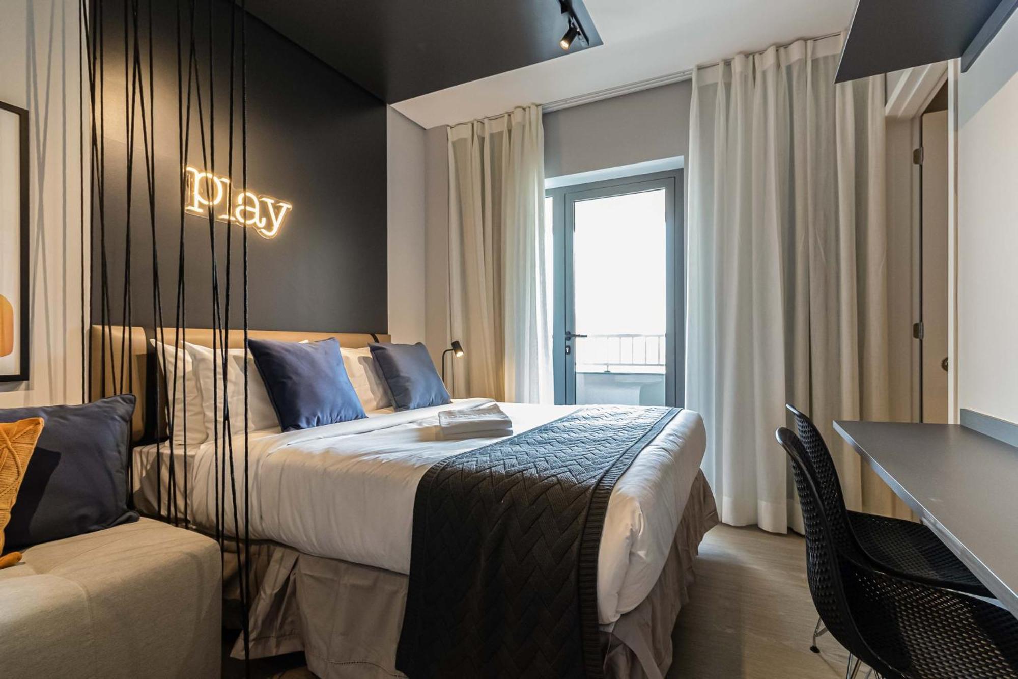 Appartement Charlie Houx Pinheiros à São Paulo Extérieur photo