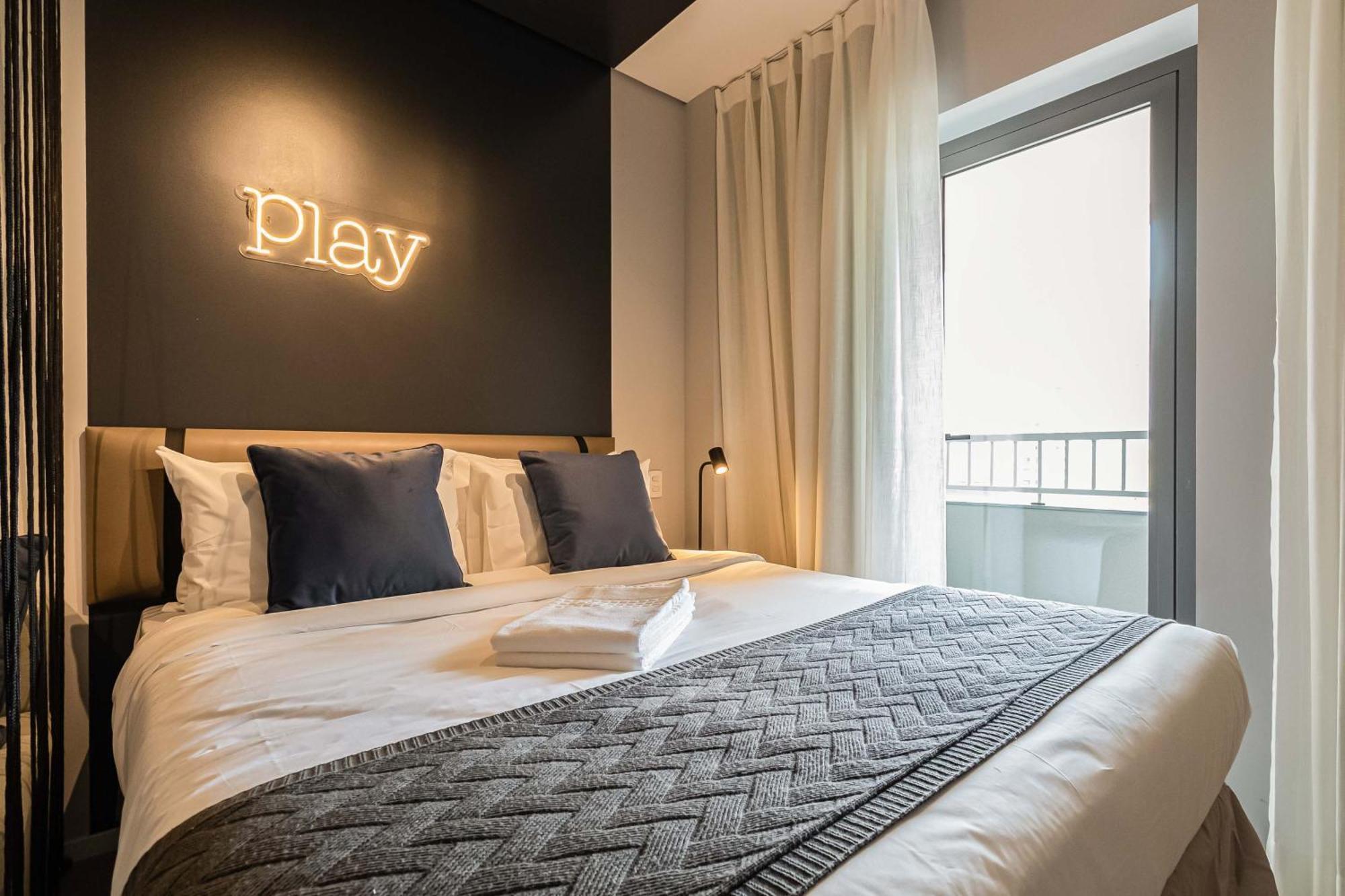 Appartement Charlie Houx Pinheiros à São Paulo Extérieur photo