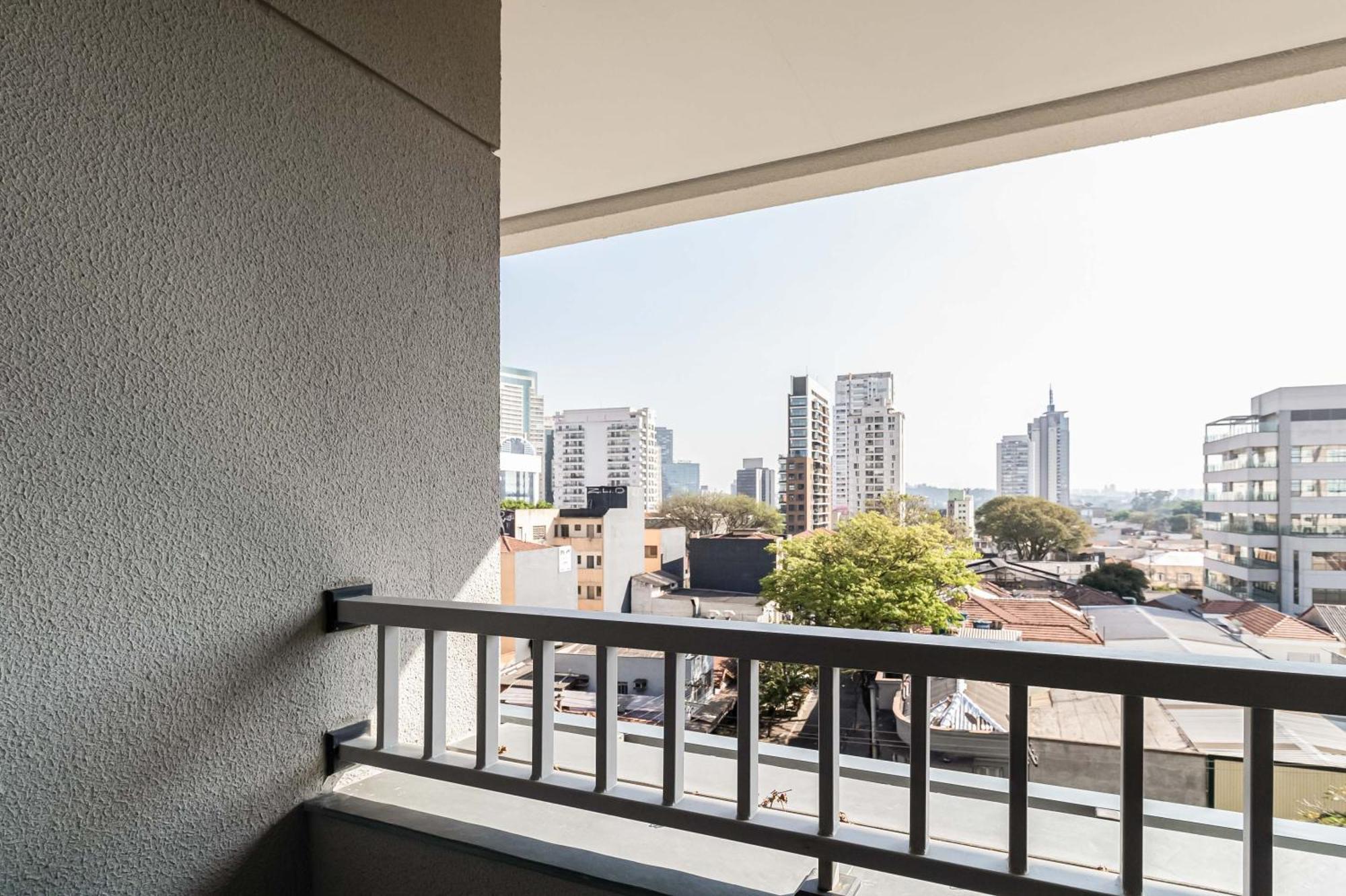 Appartement Charlie Houx Pinheiros à São Paulo Extérieur photo