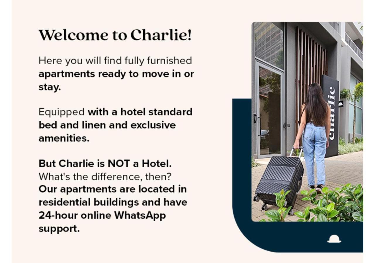 Appartement Charlie Houx Pinheiros à São Paulo Extérieur photo